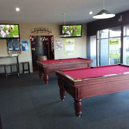 Pine Lake View Lodge Kaiapoi Kültér fotó