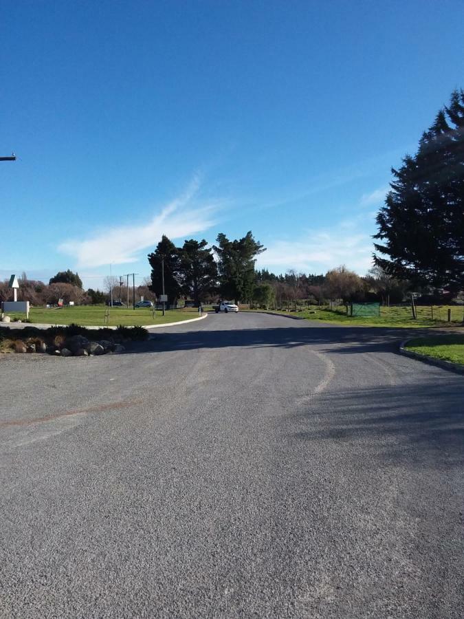 Pine Lake View Lodge Kaiapoi Kültér fotó