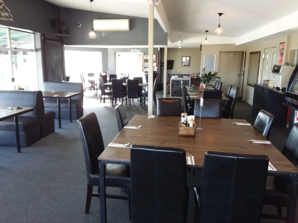 Pine Lake View Lodge Kaiapoi Kültér fotó