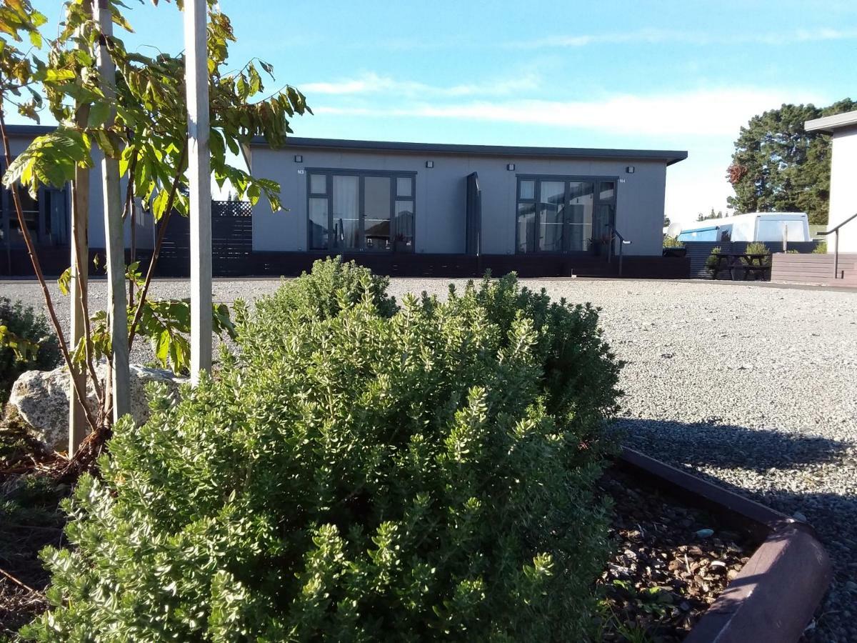 Pine Lake View Lodge Kaiapoi Kültér fotó