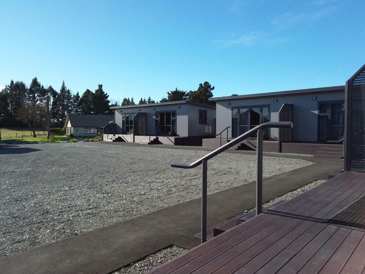 Pine Lake View Lodge Kaiapoi Kültér fotó